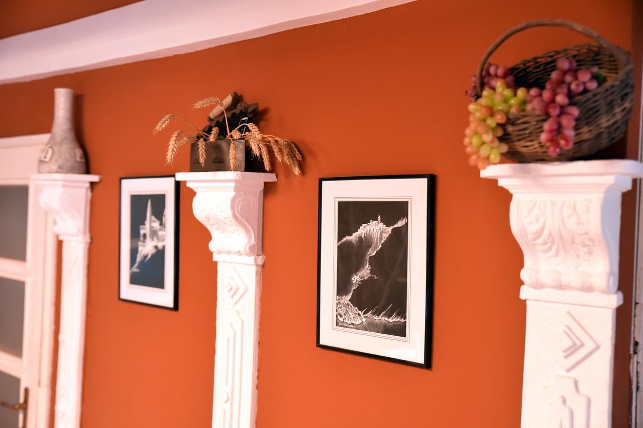 Apartman Nives ลูเบนิตเซ ภายนอก รูปภาพ